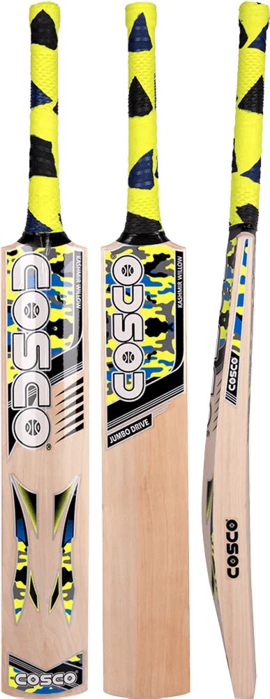 Cosco Jumbo Drive Cricket Bat Kashmiri Willow At Rs In Valsad