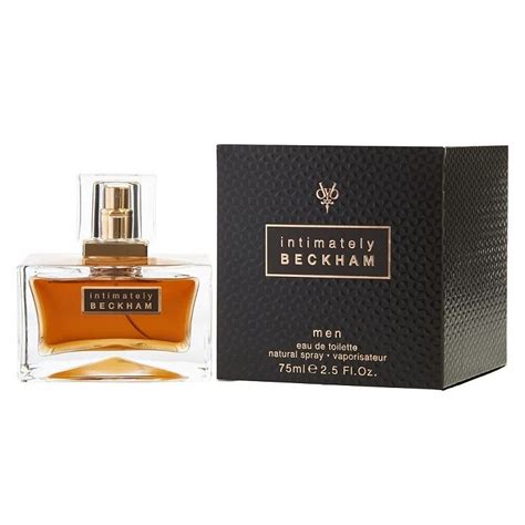 David Beckham Intimately EDT for Men (75ml)