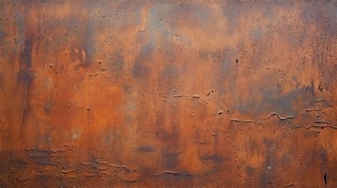 Rustic Metal Texture Perfect For Interior And Exterior Decoration And Industrial Construction