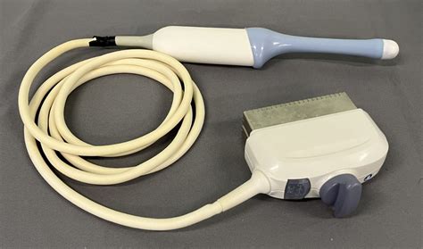 Used GE Voluson RIC5 9 D Ultrasound Transducer For Sale DOTmed