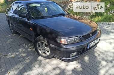 AUTO.RIA – Продам Мазда 626 1999 (BC1941PC) 2.0 хетчбек бу у Кременці ...
