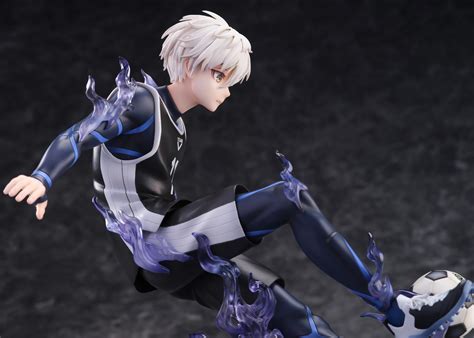 Blue Lock Seishiro Nagi Figure