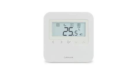 Salus Digital Thermostat Wiring Diagram Wiring Diagram