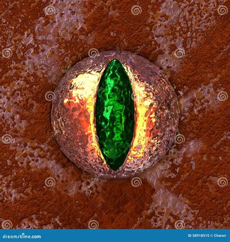 Monster Eye Creepy Eyeball Stock Illustration Illustration Of Curse