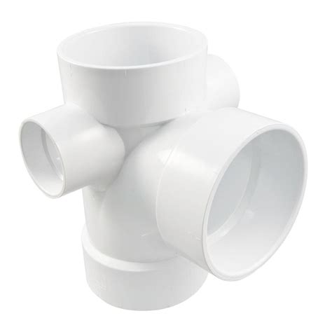 Nibco In X In X In X In X In Pvc Dwv All Hub Sanitary