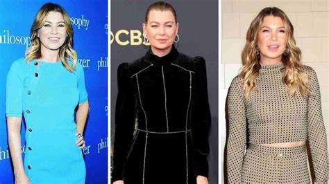 Ellen Pompeo Lascia Greys Anatomy Con Un Post Di Addio Su Instagram