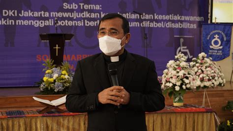 Ephorus HKBP Gereja HKBP Semestinya Memfasilitasi Pelayanan Bagi Kaum