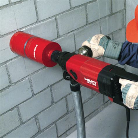 Dry Diamond Core Drill For Hire Call 0344 288 8088