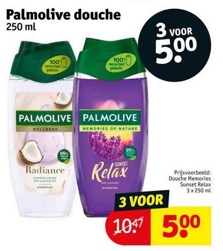 Palmolive Douche Aanbieding Bij Kruidvat 1Folders Nl