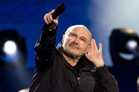 Phil Collins Ha Agotado Nueve Localidades De Su Concierto ¡corre Por La Tuya — Radio Concierto