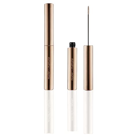 Buy Nude By Nature Precision Brow Mascara Blonde Online At Chemist