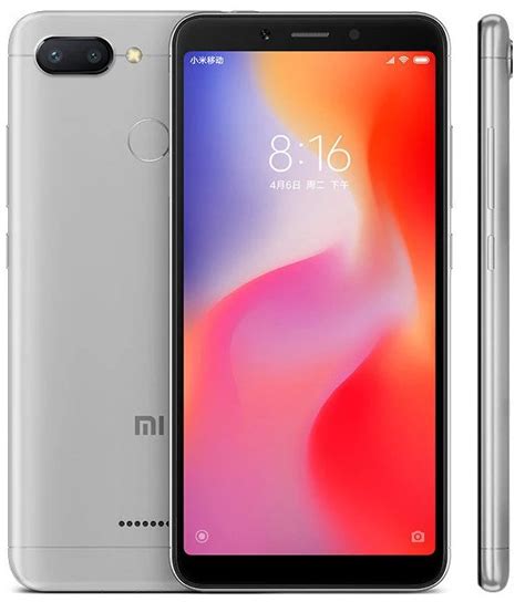 Xiaomi Redmi 6 Full Specifications Price And Reviews Kalvo