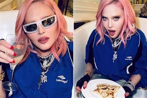 Madonna Leaves Fans Baffled As She Suggests She S Gay In Hilarious Knicker Tiktok Daily Star