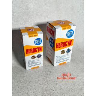 Jual Bedak Herocyn Gr Gr Herocyn Medicated Skin Powder