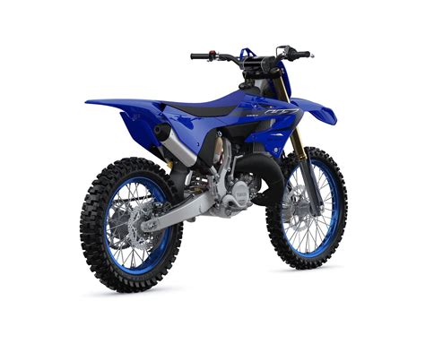 Yamaha YZ125X Bleu Team Yamaha 2023 en vente à Sherbrooke Motos