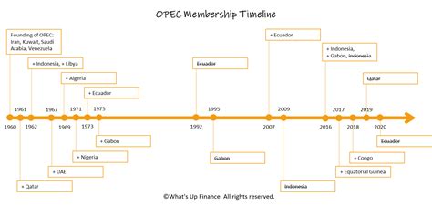 What is OPEC? Which Countries Are In OPEC? | What's Up Finance