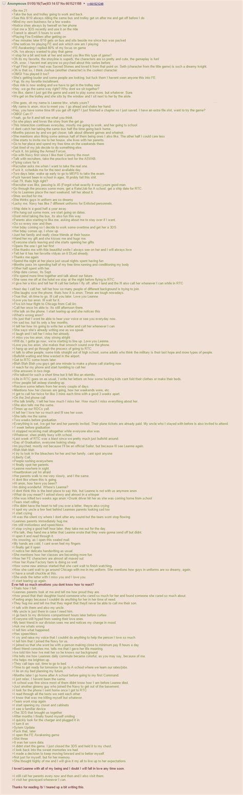 Anon Meets A Girl X Post Rwholesomegreentext Fireemblem