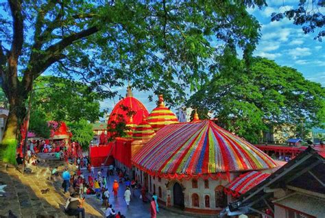 Kamakhya Temple Guwahati Mystery History Timings