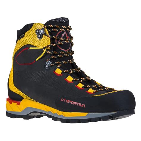 Der Trango Tech Leather Gtx Ist Ein Bergschuh Aus Atmungsaktivem Und