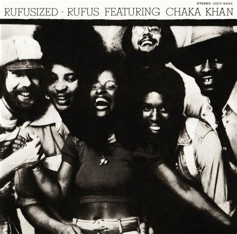 Rufusized Rufus Ft Chaka Khan Cd Album Muziek Bol