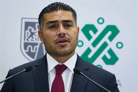 Omar García Harfuch Aseguró Que El Cártel De Sinaloa “tiene Intención