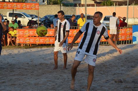 Prefeito Joaquim Neto Inaugura Arena De Beach Soccer E Participa De