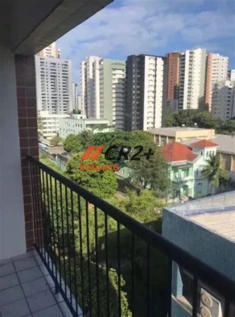 Apartamento Na Avenida Conselheiro Rosa E Silva Gra As Em Recife Por