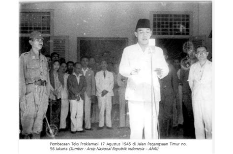 Fakta Peristiwa Penculikan Soekarno Dan Hatta Menjelang Proklamasi