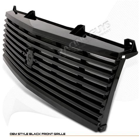 Sell 1985 1994 CHEVY ASTRO VAN BLACK STYLE FRONT GRILLE GRILL