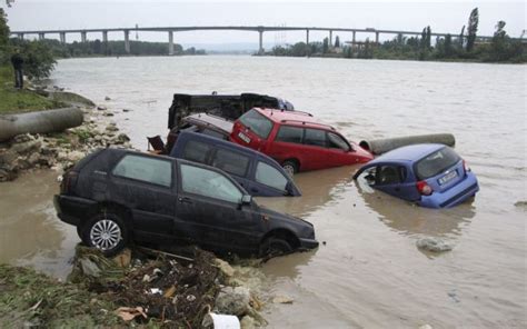 Catastrofele naturale au făcut pagube mai mici în primul semestru din