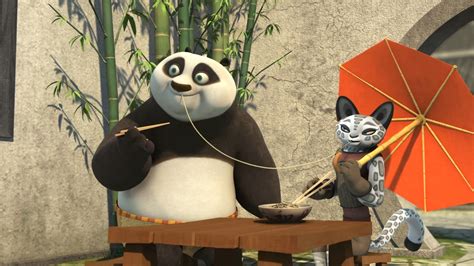 Kung Fu Panda Awesomeness S1 E16 Po Song 1 By Giuseppedirosso On Deviantart