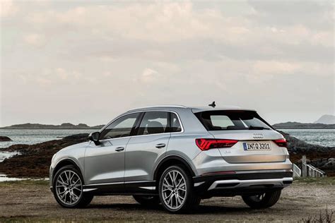 Así es el nuevo Audi Q3