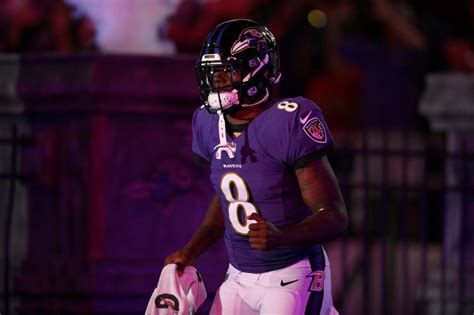 Detroit Lions Well Aware Of Daunting Task Ahead In Ravens Qb Lamar