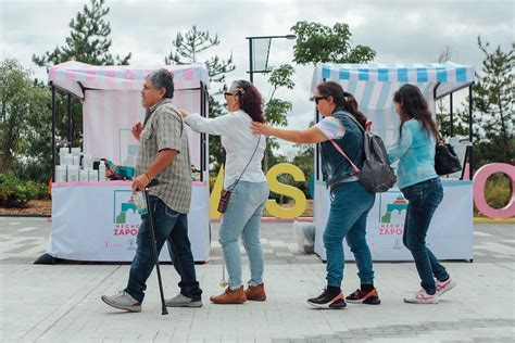 Fue Inaugurada La Feria Por La Inclusi N De Las Personas Con Discapacidad