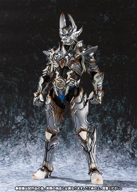 Makai Kado Silver Fang Knight Zero Tamashii Web