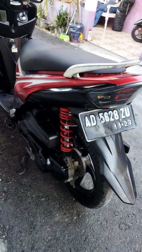 Motor Yamaha Mio Soul GT Bekas Tahun 2013 Siap Pakai Pajak On Harga