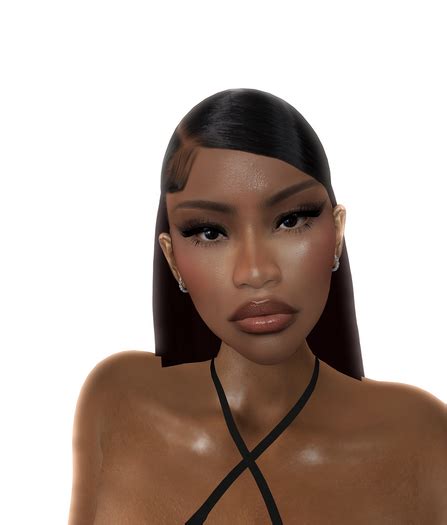 Second Life Marketplace Nicki Wtf Shape Lelutka Evox Briannon X Reborn