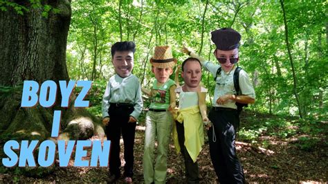 BOYZ Spiller THE FOREST YouTube