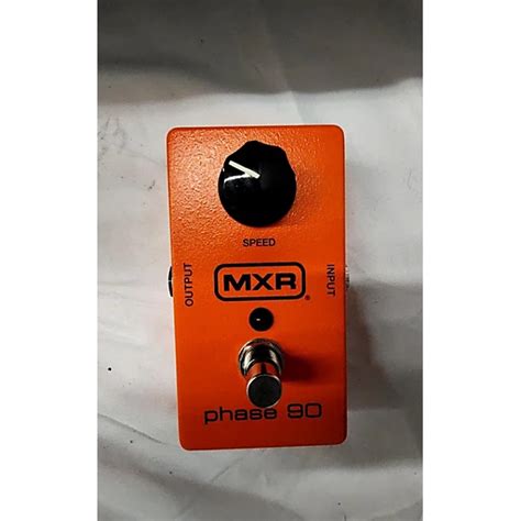 Used Mxr M101 Phase 90 Effect Pedal Guitar Center