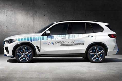 Bmw Ix5 Hydrogen Showcased At Munich Motor Show Autocar India