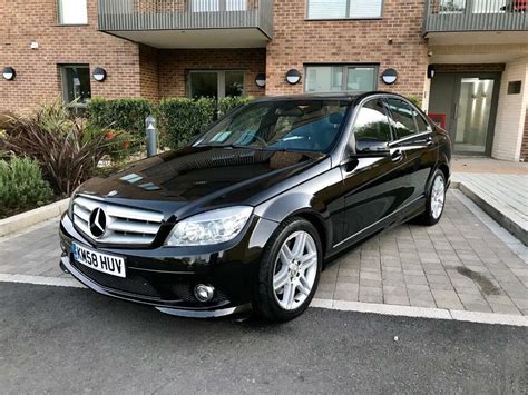 Mercedes Benz C Cdi Amg Sport G Tronic In Palmers Green London