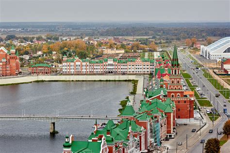 Йошкар-Ола – лучше один раз увидеть...: alionushka1 — LiveJournal