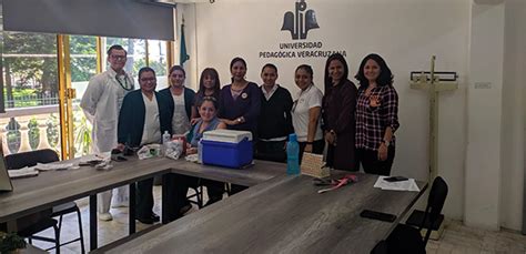 Universidad Pedag Gica Veracruzana Chequeo Preventivo De Salud