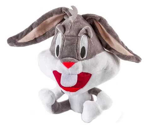 Bugs Bunny Peluche Looney Tunes Cuotas Sin Inter S