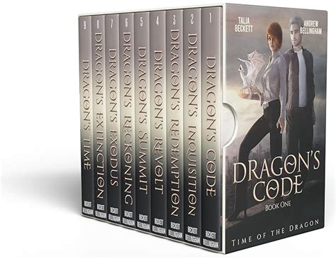 Time Of The Dragon Complete Series Boxed Set Lmbpn Publishing