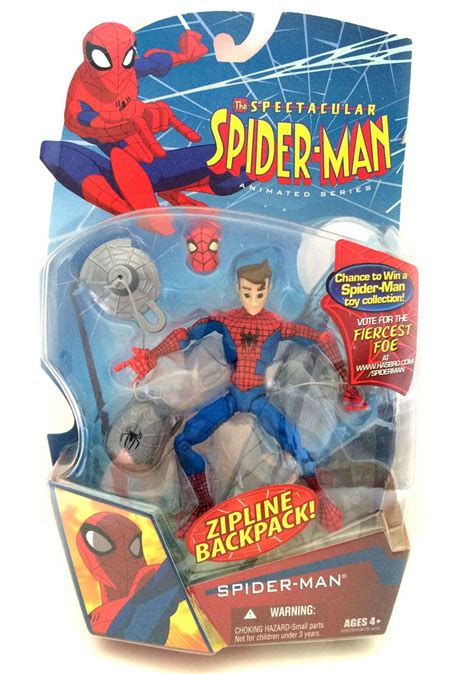 Spectacular Spider Man Action Figures Unique Barware