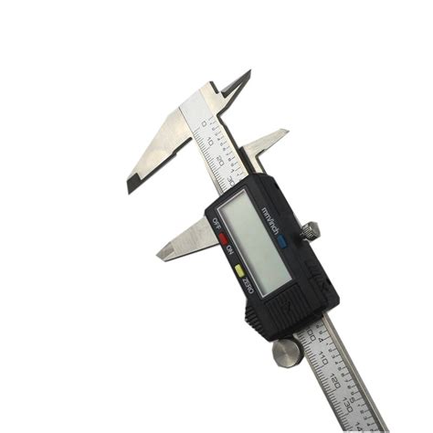 0.01mm Accuracy LCD Digital Vernier Caliper 200mm ... – Grandado