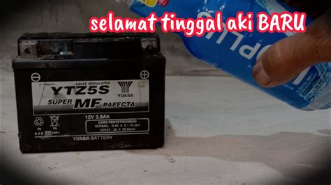 Full Durasi Cara Memperbaiki Aki Kering Jadi Baru Hartono Motor