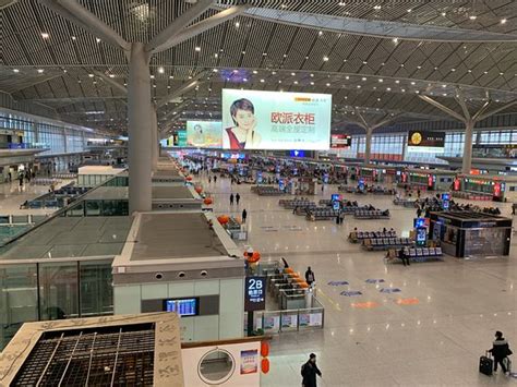 Xian North Railway Station 2020 All You Need To Know Before You Go