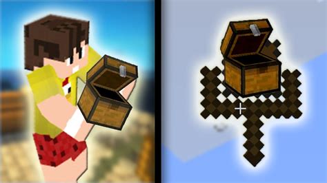 Sandiklari Kirmadan Ta Imak Chest Ta Ma Modu Minecraft Mod